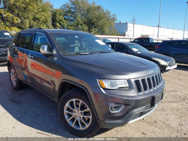 JEEP GRAND CHEROKEE 2015 1c4rjebg9fc230705