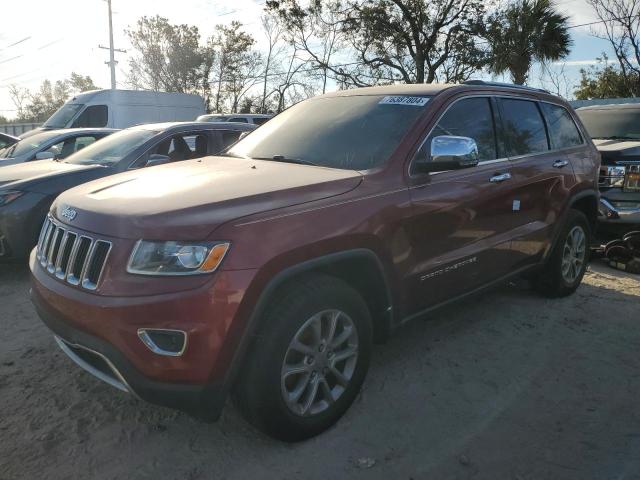 JEEP GRAND CHER 2015 1c4rjebg9fc231322