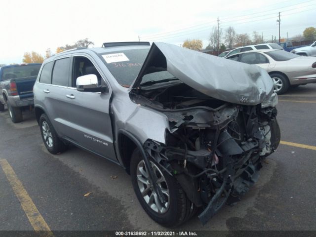 JEEP GRAND CHEROKEE 2015 1c4rjebg9fc235550