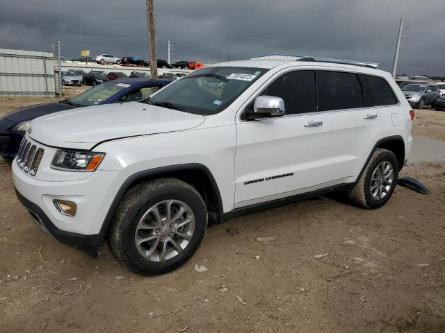 JEEP GRAND CHER 2015 1c4rjebg9fc635110