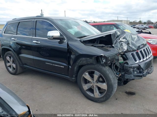 JEEP GRAND CHEROKEE 2015 1c4rjebg9fc707407