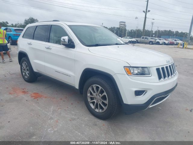 JEEP GRAND CHEROKEE 2015 1c4rjebg9fc744991