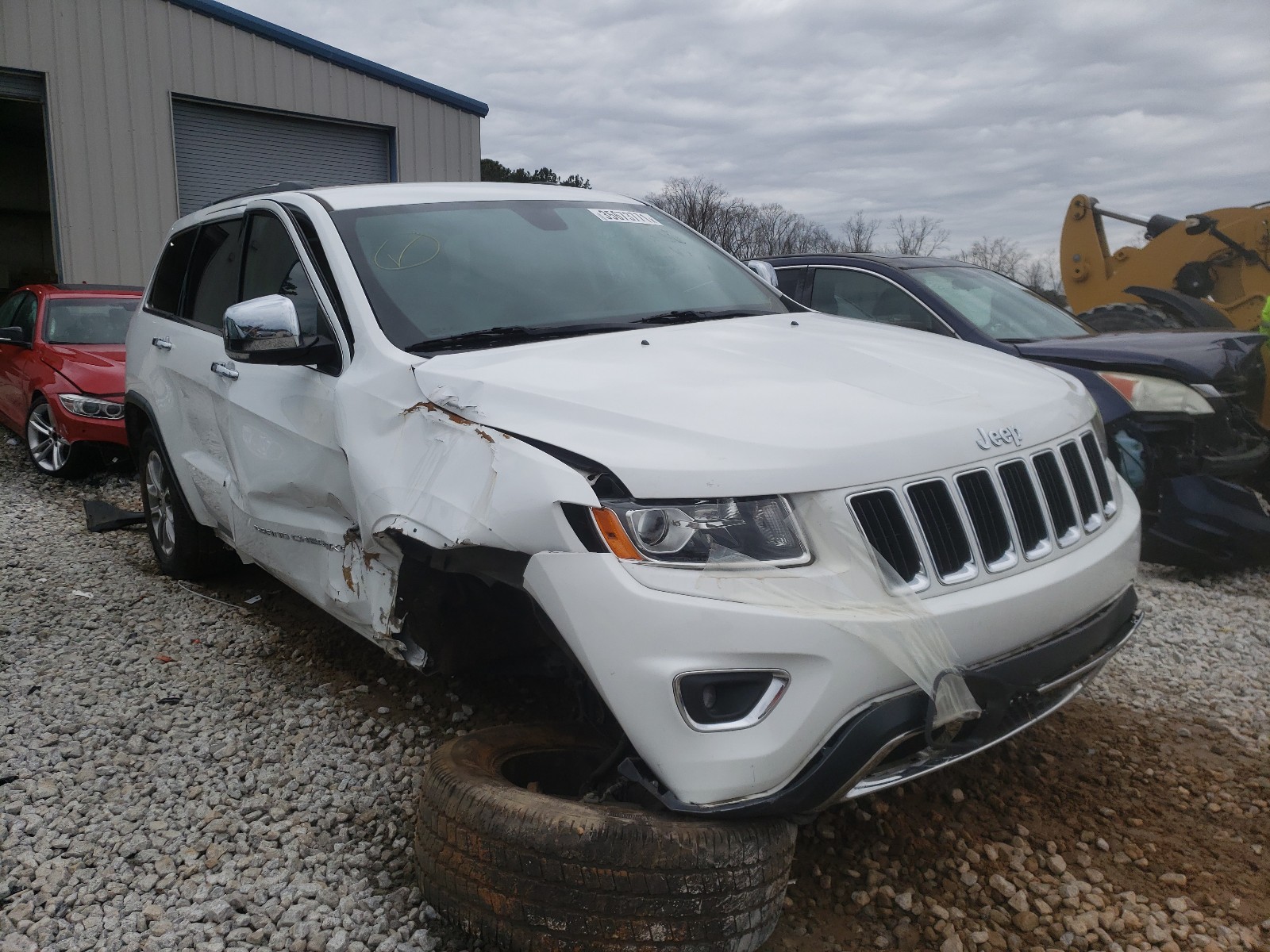 JEEP GRAND CHER 2015 1c4rjebg9fc841253