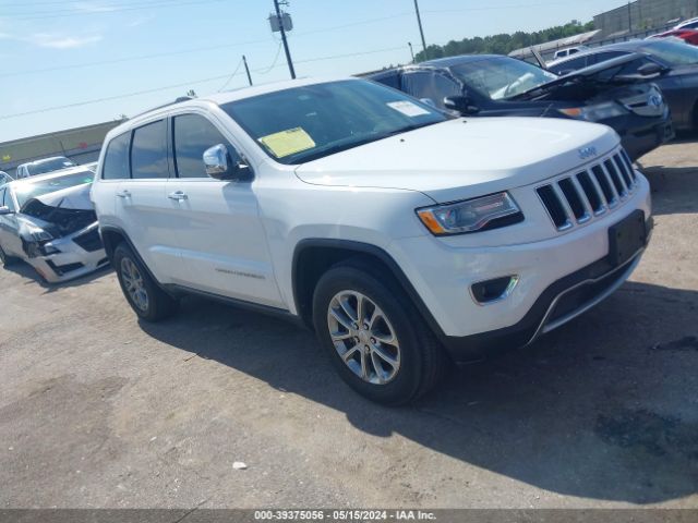 JEEP GRAND CHEROKEE 2015 1c4rjebg9fc914721