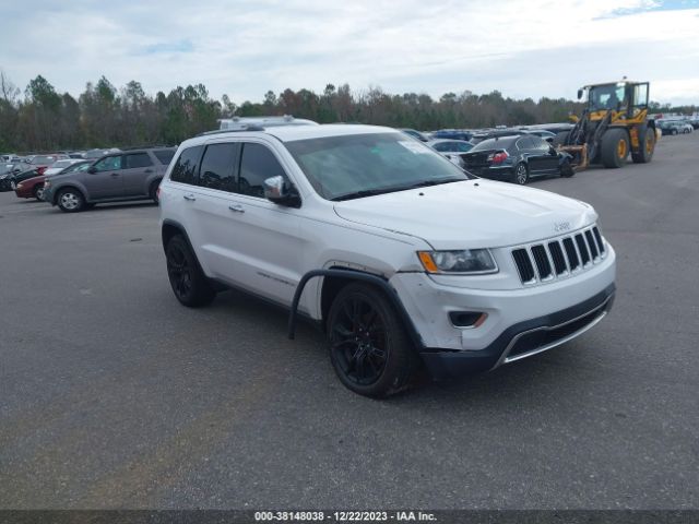 JEEP GRAND CHEROKEE 2015 1c4rjebg9fc914945