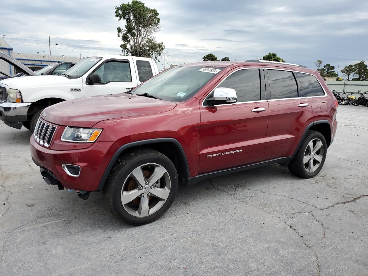 JEEP GRAND CHEROKEE 2015 1c4rjebg9fc915528