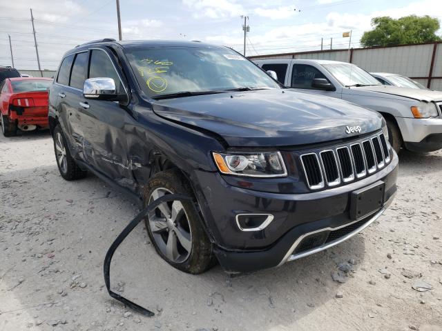 JEEP GRAND CHER 2015 1c4rjebg9fc952014