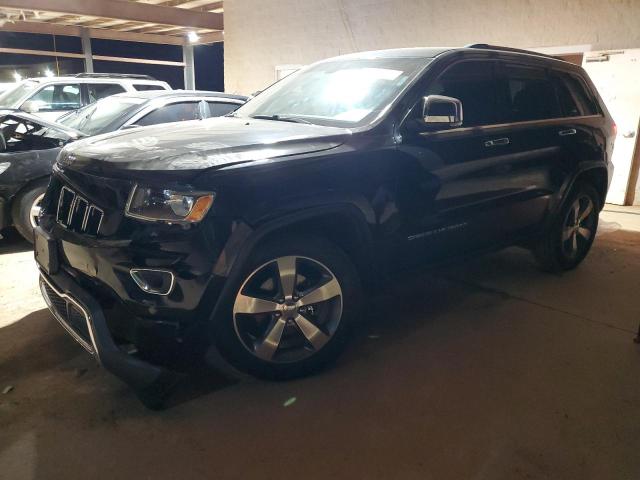 JEEP GRAND CHER 2016 1c4rjebg9gc306764