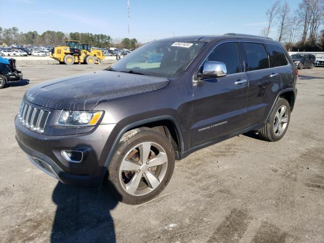 JEEP GRAND CHEROKEE 2016 1c4rjebg9gc313861