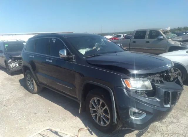 JEEP GRAND CHEROKEE 2016 1c4rjebg9gc383277