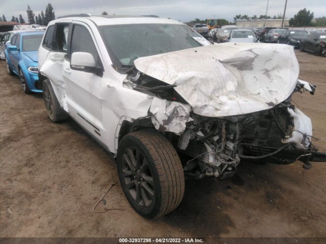 JEEP GRAND CHEROKEE 2016 1c4rjebg9gc400238