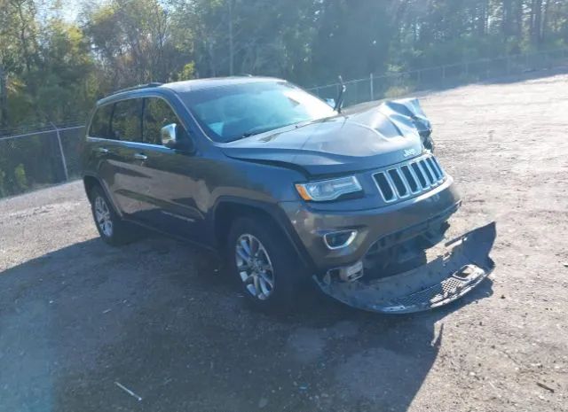 JEEP GRAND CHEROKEE 2016 1c4rjebg9gc401745