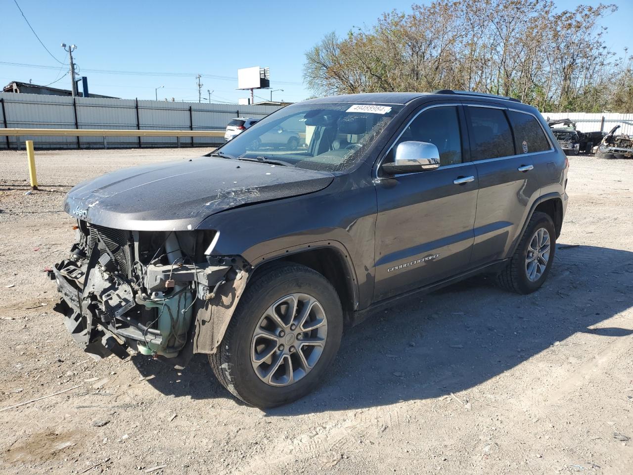 JEEP GRAND CHEROKEE 2016 1c4rjebg9gc439928