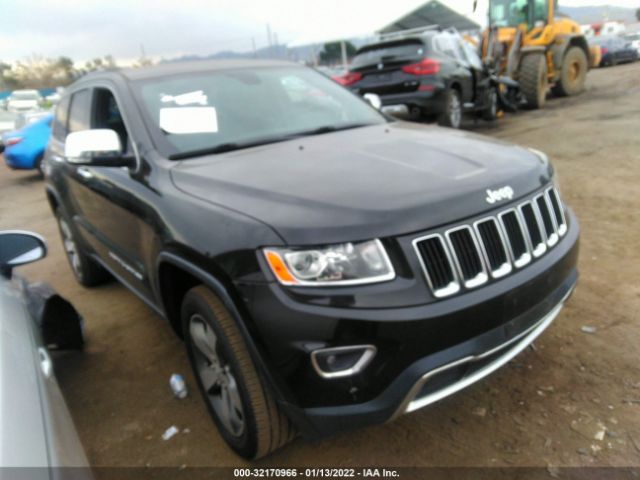 JEEP GRAND CHEROKEE 2016 1c4rjebg9gc473531