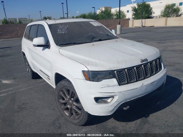 JEEP GRAND CHEROKEE 2016 1c4rjebg9gc500825