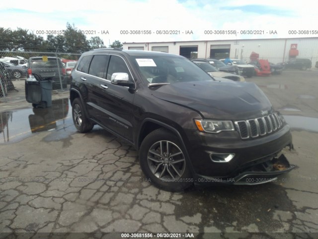 JEEP GRAND CHEROKEE 2017 1c4rjebg9hc626572