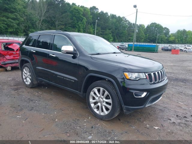 JEEP GRAND CHEROKEE 2017 1c4rjebg9hc659412