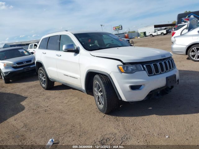 JEEP GRAND CHEROKEE 2017 1c4rjebg9hc793580