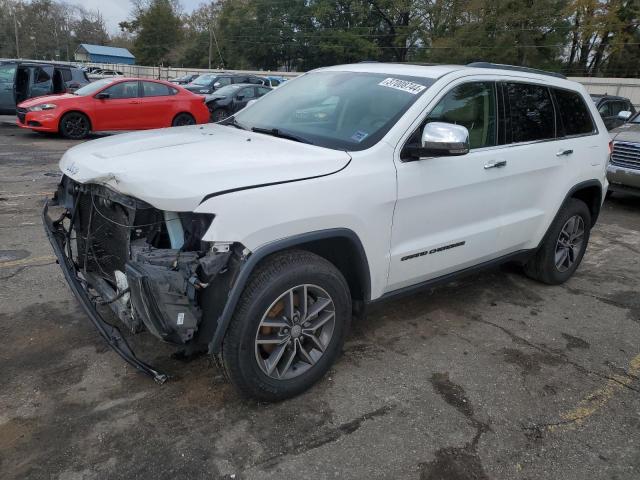 JEEP GRAND CHEROKEE 2017 1c4rjebg9hc813603