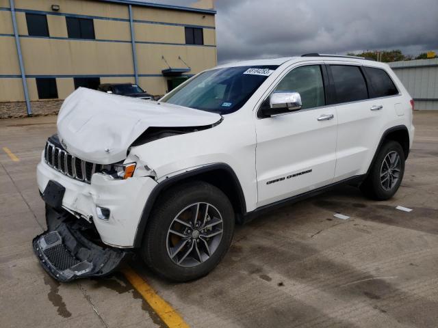 JEEP GRAND CHER 2017 1c4rjebg9hc845922