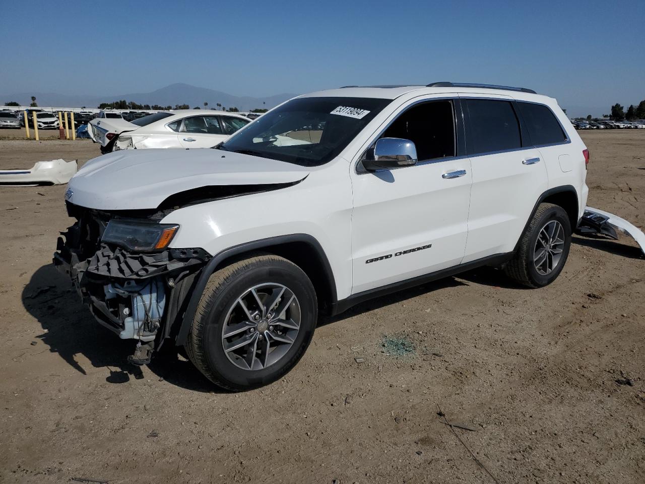 JEEP GRAND CHEROKEE 2017 1c4rjebg9hc867984