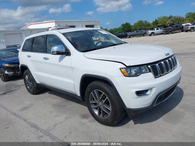 JEEP GRAND CHEROKEE 2017 1c4rjebg9hc915936