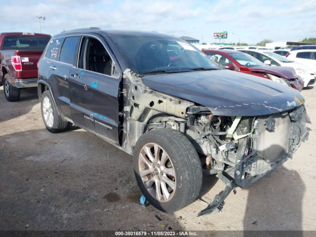 JEEP GRAND CHEROKEE 2017 1c4rjebg9hc950203