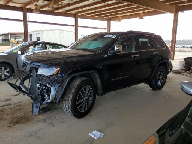 JEEP GRAND CHER 2018 1c4rjebg9jc113683