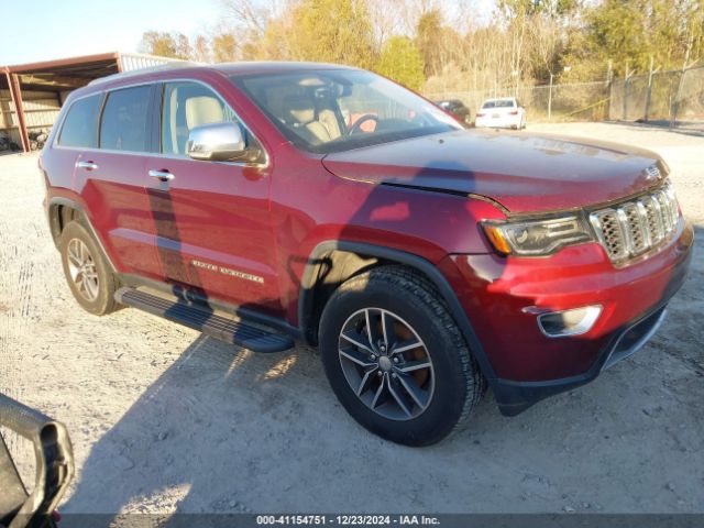 JEEP GRAND CHEROKEE 2018 1c4rjebg9jc131259