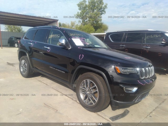 JEEP GRAND CHEROKEE 2018 1c4rjebg9jc131939