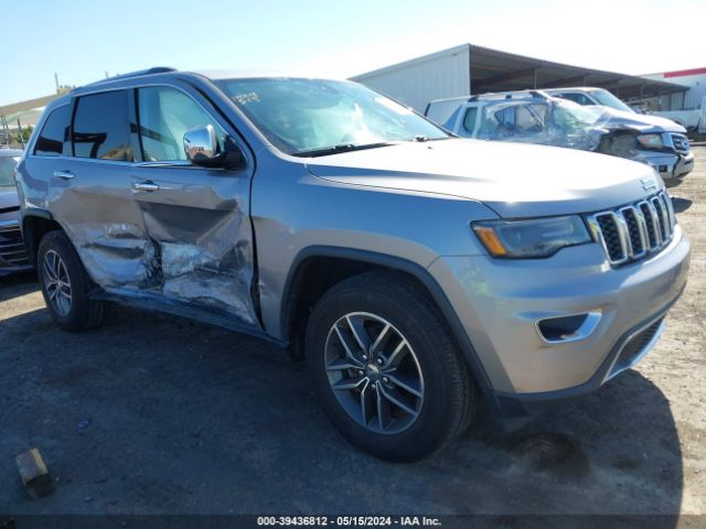 JEEP GRAND CHEROKEE 2018 1c4rjebg9jc131987