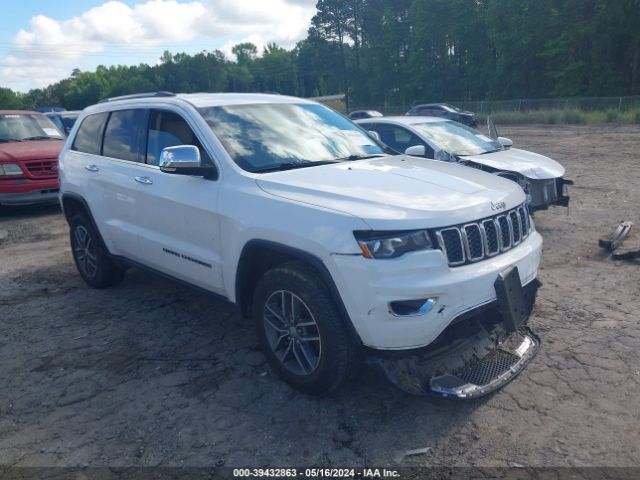 JEEP GRAND CHEROKEE 2018 1c4rjebg9jc141984