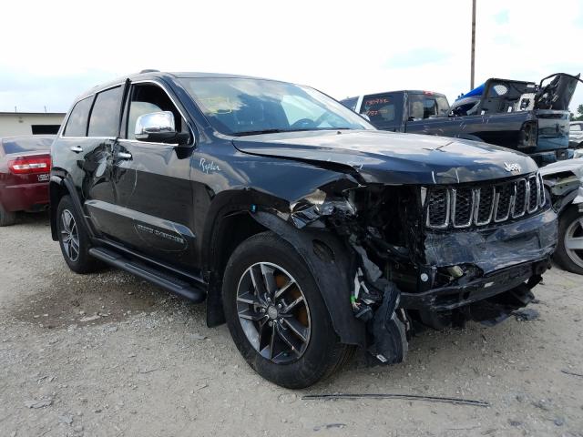 JEEP GRAND CHER 2018 1c4rjebg9jc142214