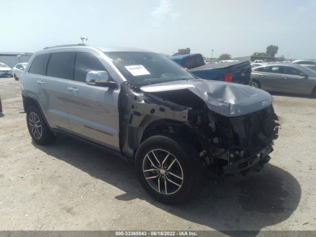 JEEP GRAND CHEROKEE 2018 1c4rjebg9jc153570