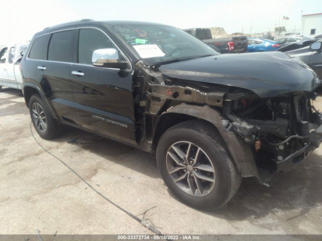 JEEP GRAND CHEROKEE 2018 1c4rjebg9jc155674