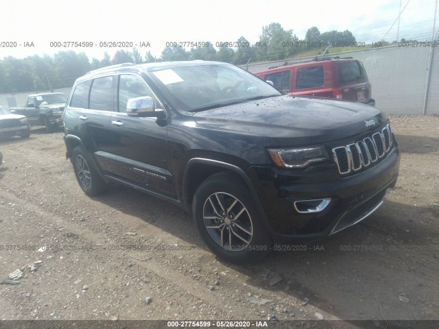 JEEP GRAND CHEROKEE 2018 1c4rjebg9jc159336