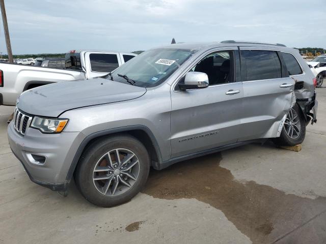 JEEP GRAND CHEROKEE 2018 1c4rjebg9jc221723