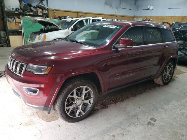 JEEP GRAND CHER 2018 1c4rjebg9jc301121