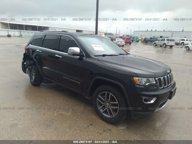 JEEP GRAND CHEROKEE 2018 1c4rjebg9jc391838