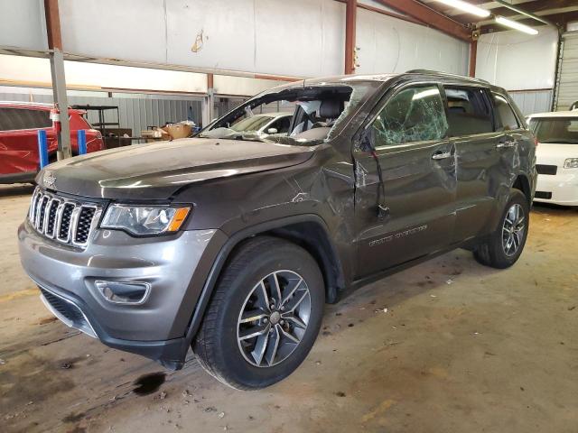 JEEP GRAND CHEROKEE 2018 1c4rjebg9jc400246