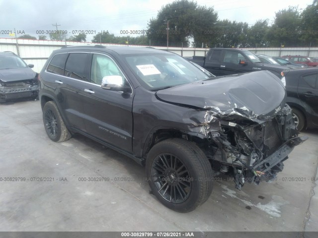 JEEP GRAND CHEROKEE 2018 1c4rjebg9jc480650