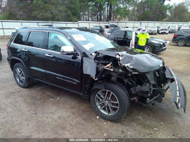 JEEP GRAND CHEROKEE 2018 1c4rjebg9jc493513