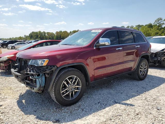 JEEP GRAND CHER 2019 1c4rjebg9kc580510