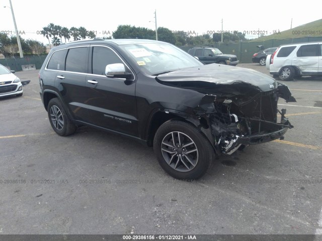 JEEP GRAND CHEROKEE 2019 1c4rjebg9kc643170