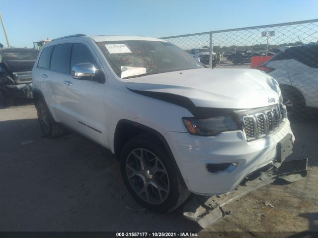 JEEP GRAND CHEROKEE 2019 1c4rjebg9kc644108