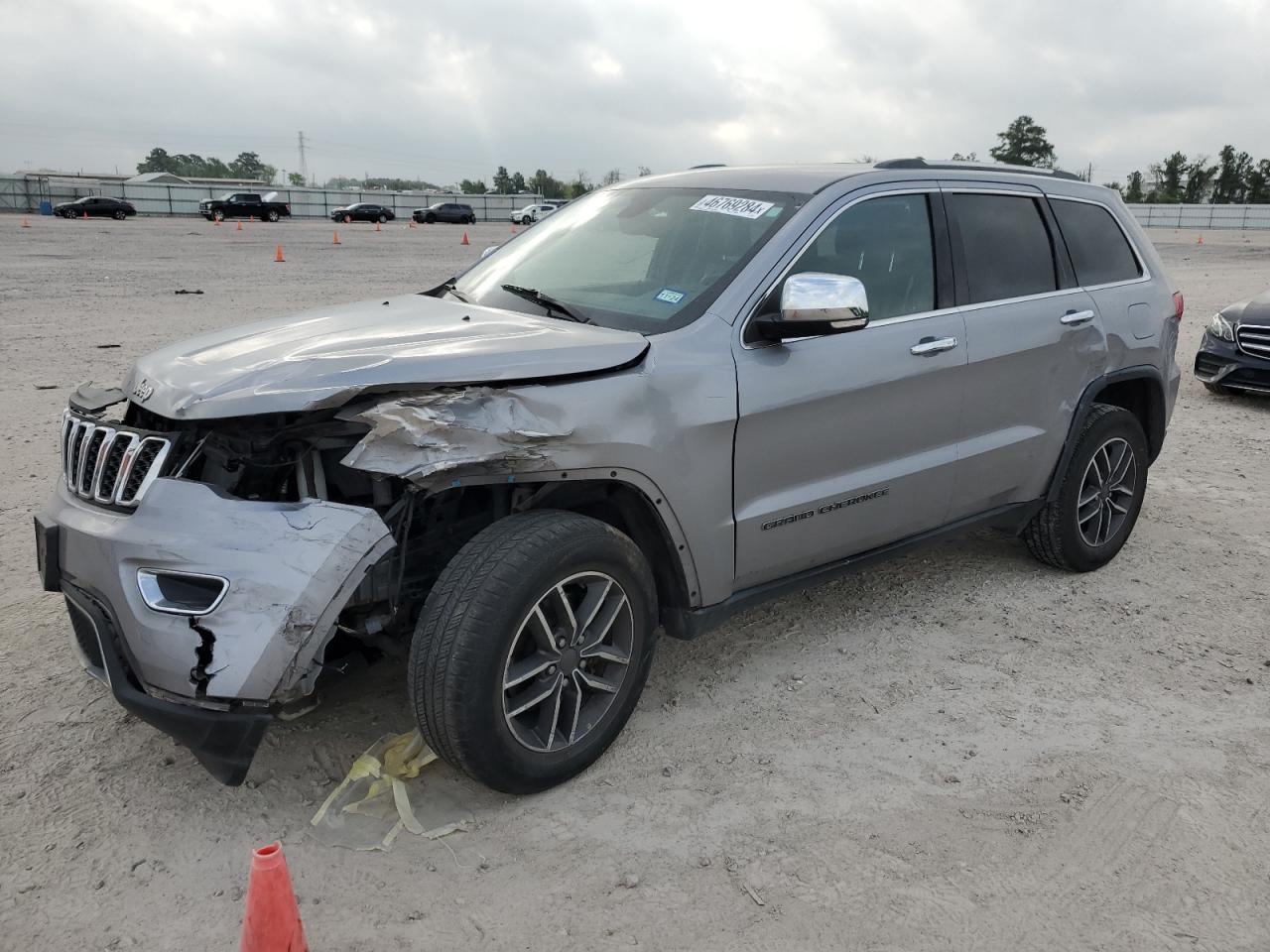 JEEP GRAND CHEROKEE 2019 1c4rjebg9kc656193