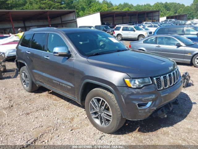 JEEP GRAND CHEROKEE 2019 1c4rjebg9kc656405