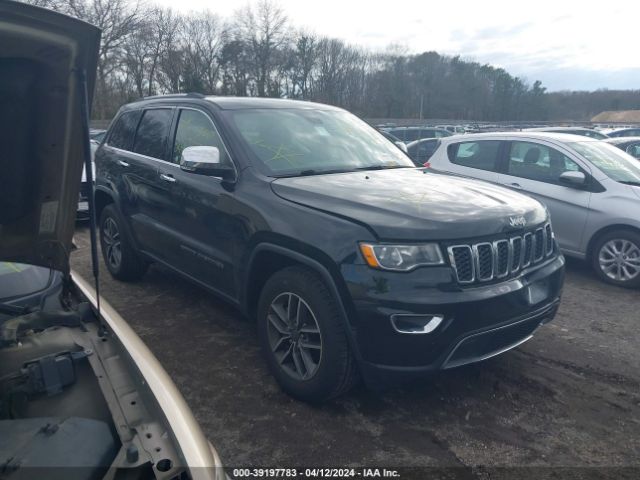 JEEP GRAND CHEROKEE 2019 1c4rjebg9kc672913