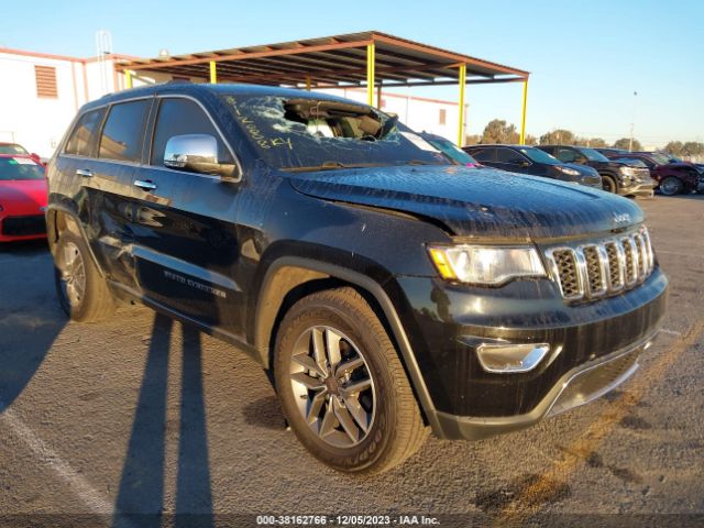 JEEP GRAND CHEROKEE 2019 1c4rjebg9kc732754