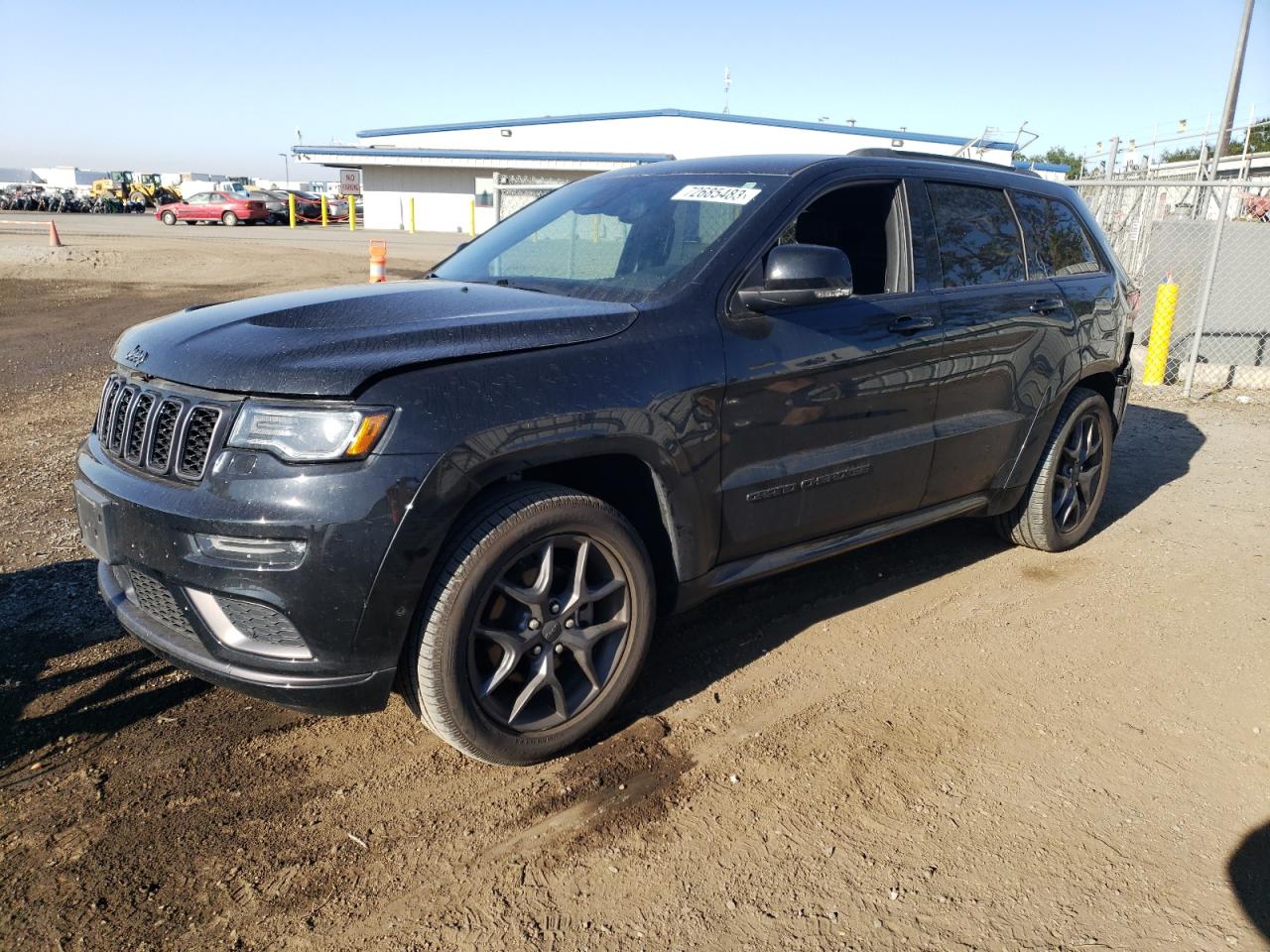 JEEP GRAND CHEROKEE 2019 1c4rjebg9kc751885